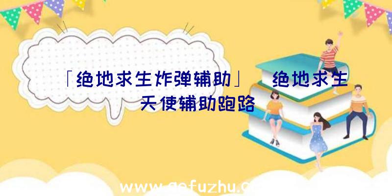 「绝地求生炸弹辅助」|绝地求生天使辅助跑路